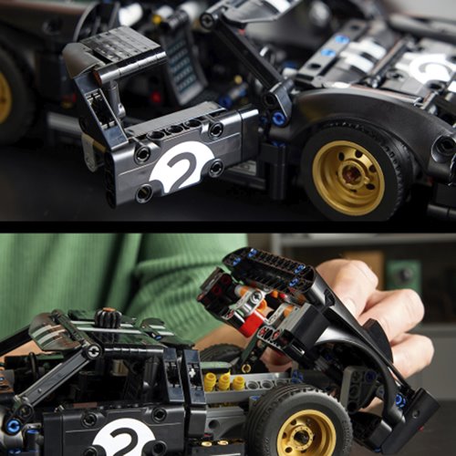LEGO Technic 42223 1966 Ford GT40 MKII Race Car