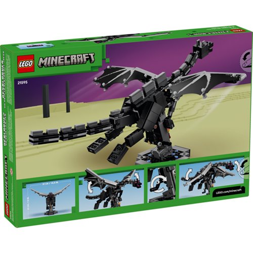 LEGO® 21595 Minecraft The Ender Dragon