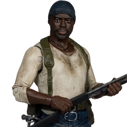 The Walking Dead Wave 2 Tyreese 5-Inch Action Figure