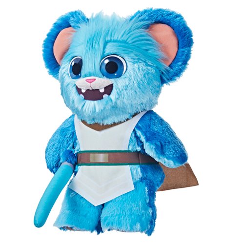 Star Wars Young Jedi Adventures Fuzzy Force Nubs Plush Toy