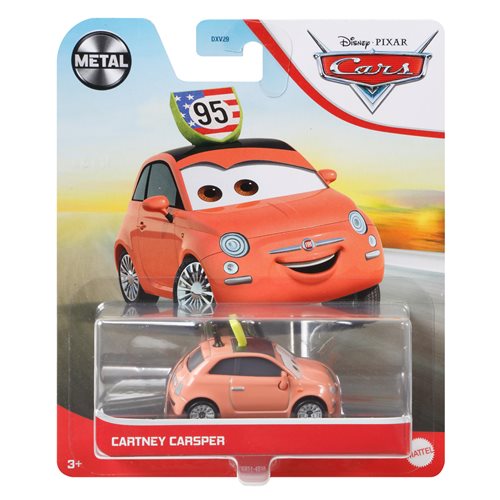 Cars 3 Character Cars 2021 Mix 9 Case