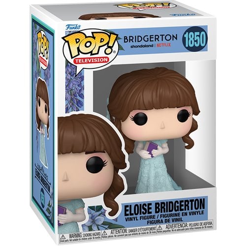 Bridgerton Season 4 CHAR3 Funko Pop! Vinyl Figure