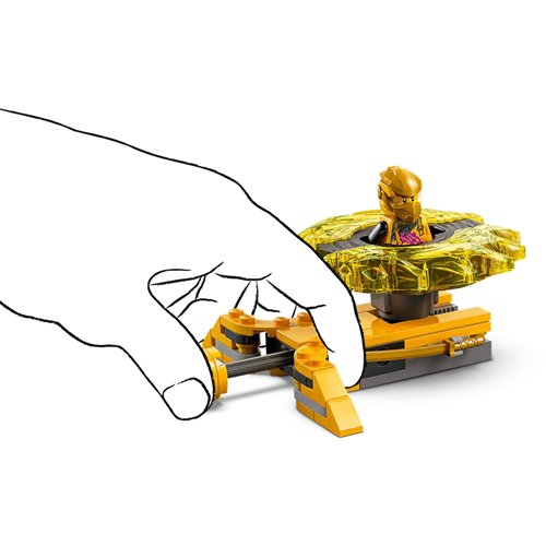 LEGO Ninjago 71826 Dragon Spinjitzu Battle Pack