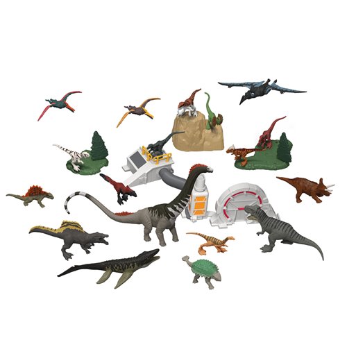 Jurassic World Rebirth 2025 Advent Calendar