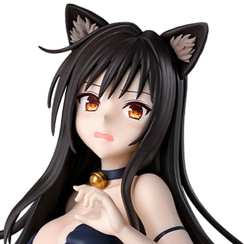 To Love Ru Darkness Nyarls Collection Yui Kotegawa Statue