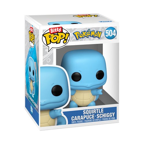 Pokemon Funko Bitty Pop! Display Bundle