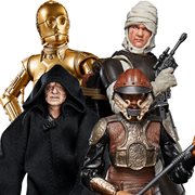 Star Wars The Black Series Archive Action Figures Wave 4
