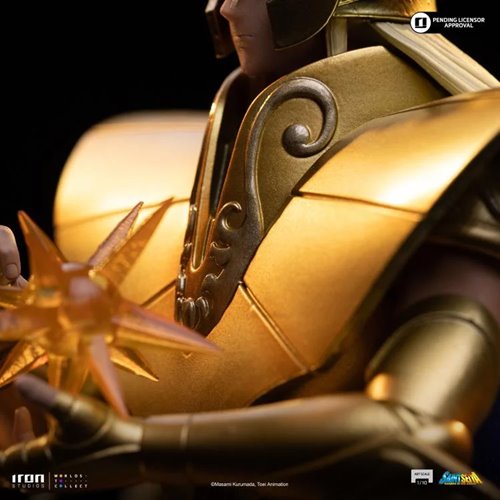 Saint Seiya Virgo Shaka 1:10 Art Scale Limited Edition Statue