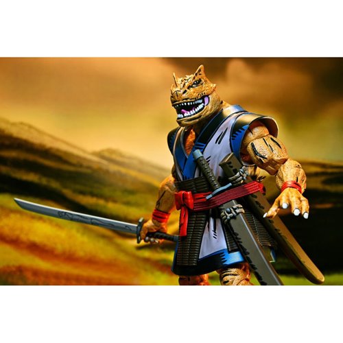 Teenage Mutant Ninja Turtles Mirage Comics Chote 7-Inch Scale Action Figure