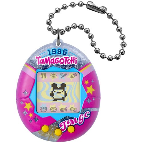 Tamagotchi Original College Sweater Digital Pet