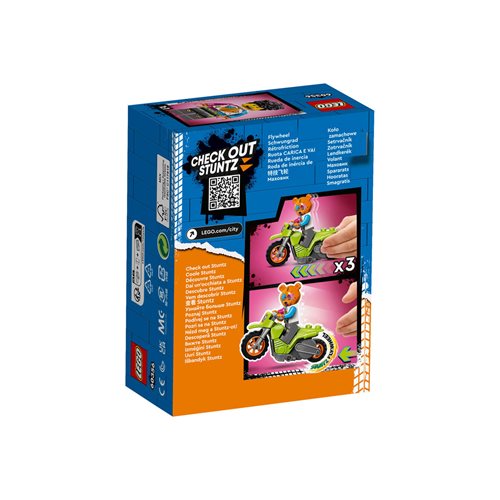 LEGO 60356 City Bear Stunt Bike