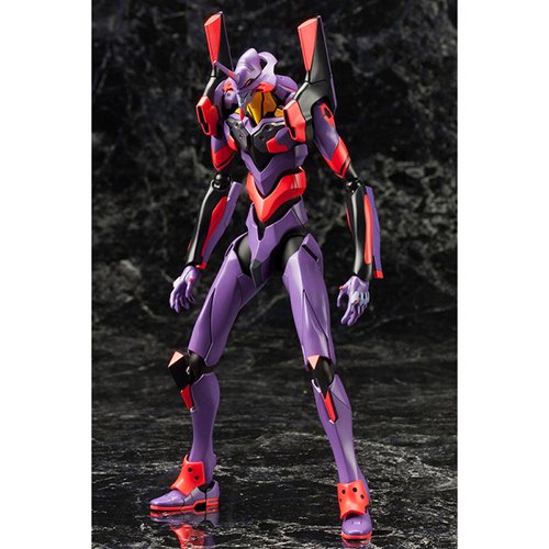 Rebuild of Evangelion EVA Unit-01 Test Type 1:400 Scale Model Kit - ReRun