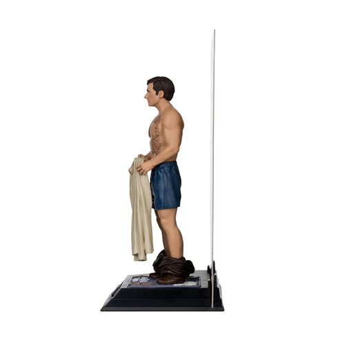 Movie Maniacs NBC Wave 1 The 40 Year-Old Virgin Andy Stitzer 6-Inch Scale Posed Figure