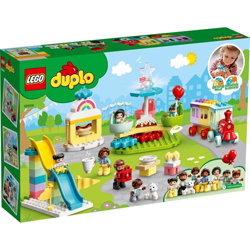 LEGO 10956 DUPLO Amusement Park