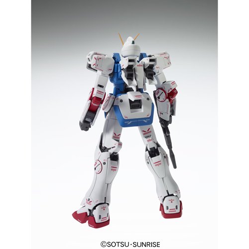 Mobile Suit Victory Gundam V Gundam Ver. Ka Master Grade 1:100 Scale Model Kit