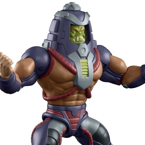 Masters of the Universe Origins Cartoon Collection 200X Man-E-Faces Deluxe Action Figure