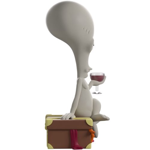 American Dad! Coollection Roger Vinyl Figure #1