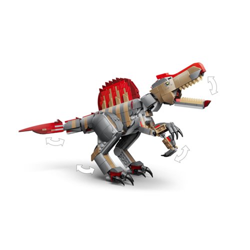 LEGO® Jurassic World 77982 Spinosaurus Dinosaur Escape