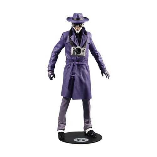 DC Multiverse McFarlane Vault Collection Wave 2 The Joker Comedian 7-Inch Scale Action Figure