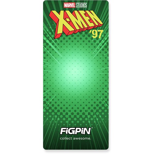 X-Men: The Animated Series Rogue 2135 FiGPiN Classic 3-Inch Enamel Pin