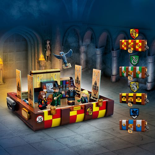 LEGO 76399 Harry Potter Hogwarts Magical Trunk