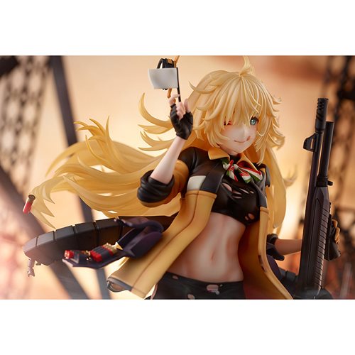 Girls' Frontline S.A.T.8 Heavy Damage Ver. 1:7 Scale Statue