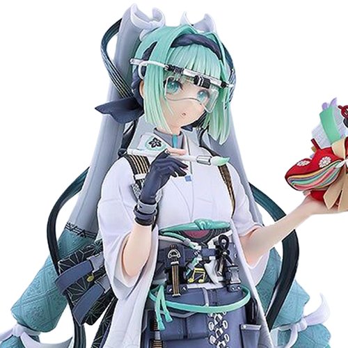 Vocaloid Hatsune Miku Smile x Future Version 1:7 Scale Statue