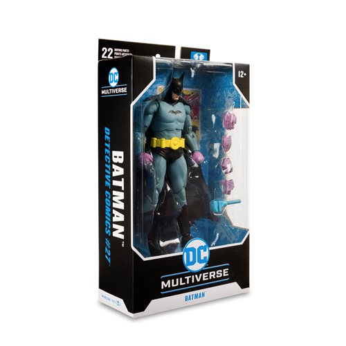 DC Multiverse Wave 16 Batman Assortment 7-Inch Scale Action Figure Case of 6
