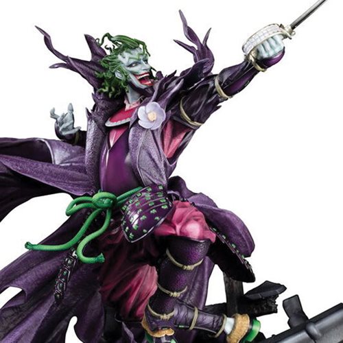 Batman Ninja Joker Takashi Okazaki Version 1:6 Scale Statue