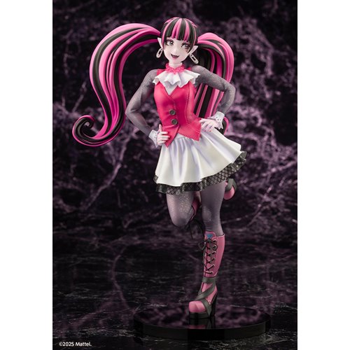 Monster High Draculaura Bishoujo 1:7 Scale Statue