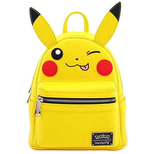Pokémon Pikachu Mini-Backpack