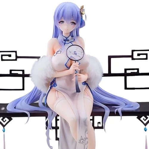 Azur Lane Rodney Immaculate Beauty Ver. 1:7 Scale Statue