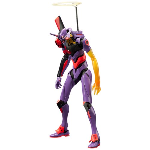 Rebuild of Evangelion EVA Unit-01 Test Type 1:400 Scale Model Kit - ReRun