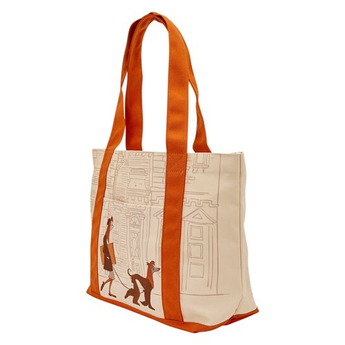 101 Dalmatians Tote Bag