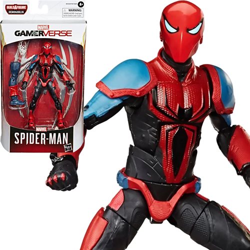 Spider-Man Marvel Legends  6-inch Spider-Man MK III Action Figure
