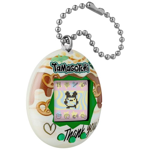 Tamagotchi Original Caramel Nuts Digital Pet