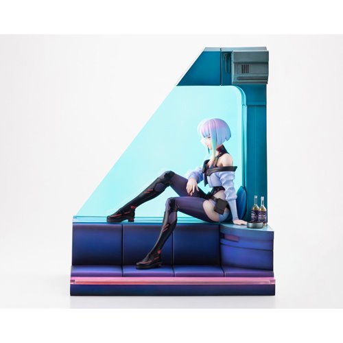 Cyberpunk: Edgerunners Lucy 1:7 Scale Statue