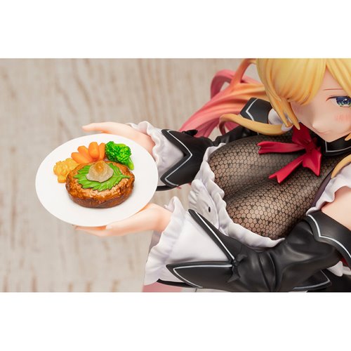 Hololive Production Yuzuki Choco Maid Costume Version 1:7 Scale Statue
