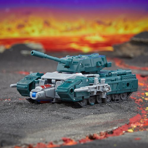Transformers Legacy United Leader Overcharge