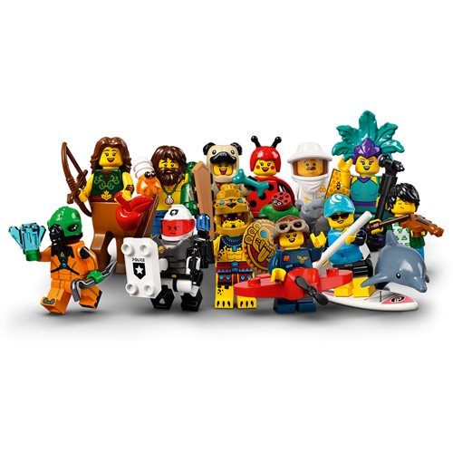 LEGO 71029 Series 21 Random Mini-Figure