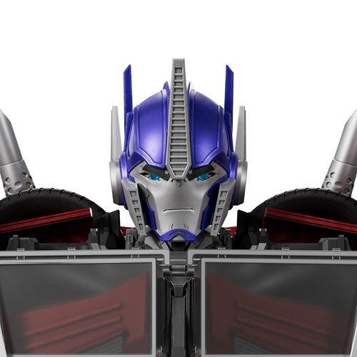 Transformers: Prime Optimus Prime Action Edition 06 Model Kit