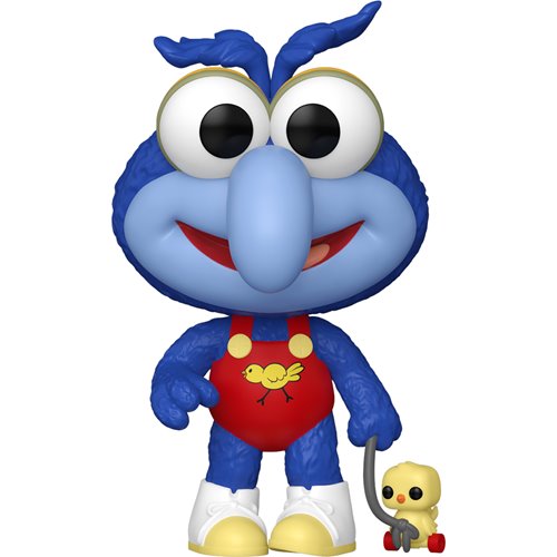 Muppet Babies Baby Gonzo Funko Pop! Vinyl Figure #1698