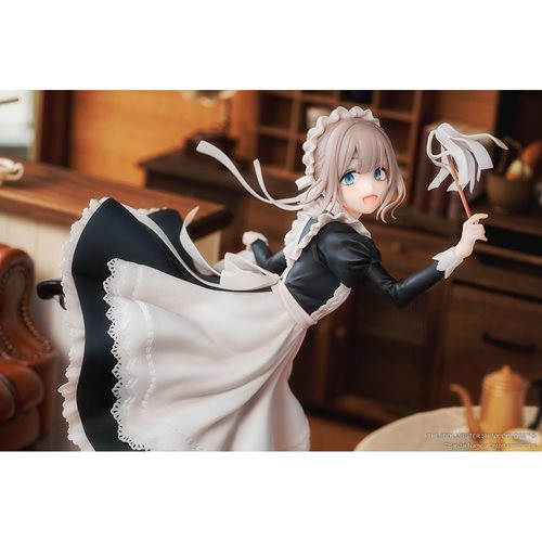 The Idolmaster Shiny Colors Asahi Serizawa Housekeeping! 1:7 Scale