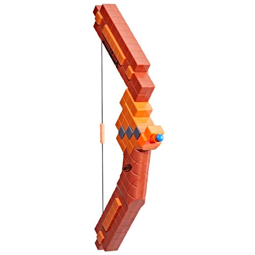 Minecraft Nerf Bow Dart Blaster