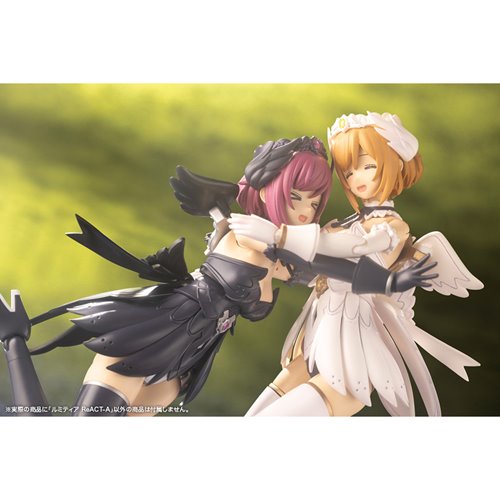 Arcanadea Lumitea ReACT-A Model Kit - Entertainment Earth