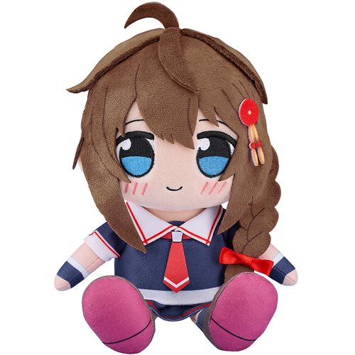 Kantai Collection KanColle Season 2: Let's Meet at Sea Shigure Kuripan Plushie