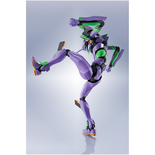 Evangelion Evangelion Test Type-01 Robot Spirits Action Figure