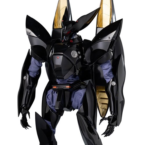Mobile Police Patlabor Griffion Aqua Unit Version Robo-Dou Action Figure