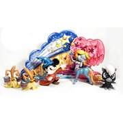 Disney The World of Miss Mindy Fantasia Deluxe Statue Set