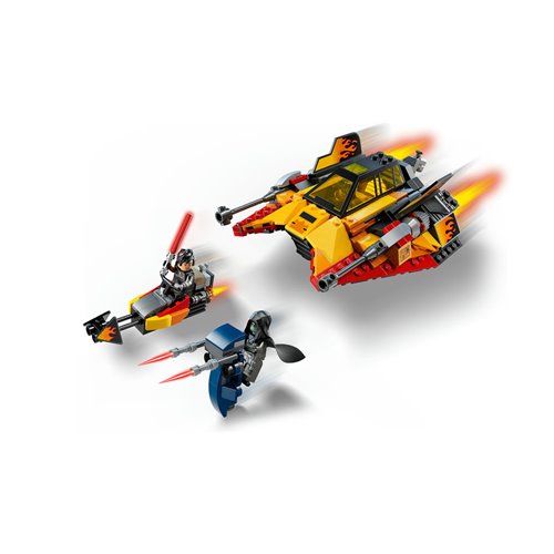 LEGO Star Wars 75414 The Force Burner Snowspeeder